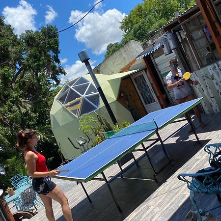 Appartamento Proyectoqva Glamping Villa Ballester Esterno foto