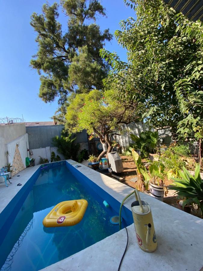 Appartamento Proyectoqva Glamping Villa Ballester Esterno foto