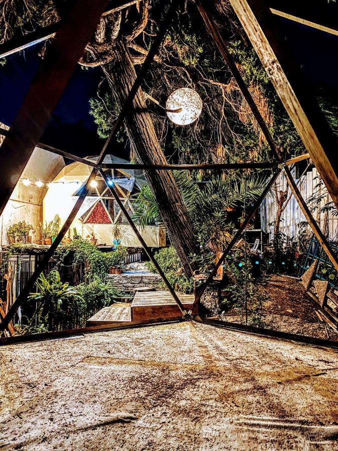 Appartamento Proyectoqva Glamping Villa Ballester Esterno foto