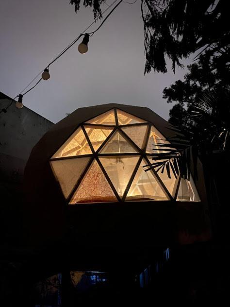 Appartamento Proyectoqva Glamping Villa Ballester Esterno foto