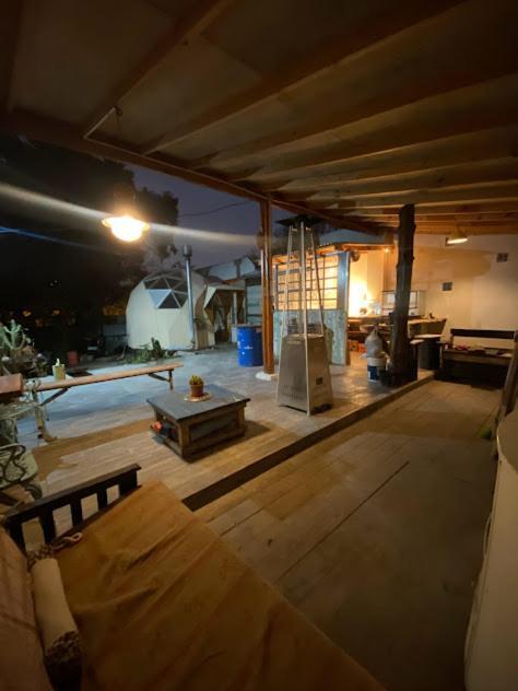 Appartamento Proyectoqva Glamping Villa Ballester Esterno foto