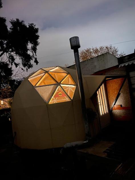 Appartamento Proyectoqva Glamping Villa Ballester Esterno foto