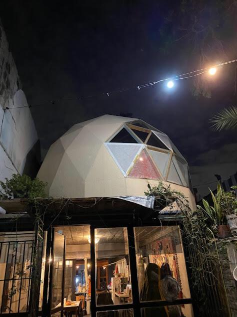 Appartamento Proyectoqva Glamping Villa Ballester Esterno foto