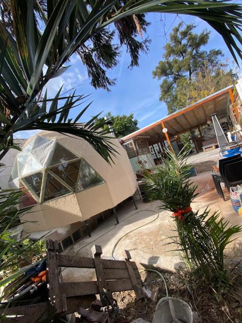 Appartamento Proyectoqva Glamping Villa Ballester Esterno foto
