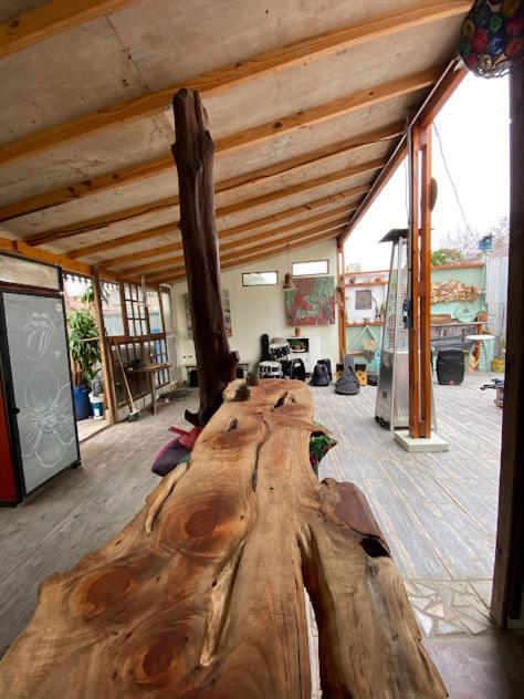 Appartamento Proyectoqva Glamping Villa Ballester Esterno foto