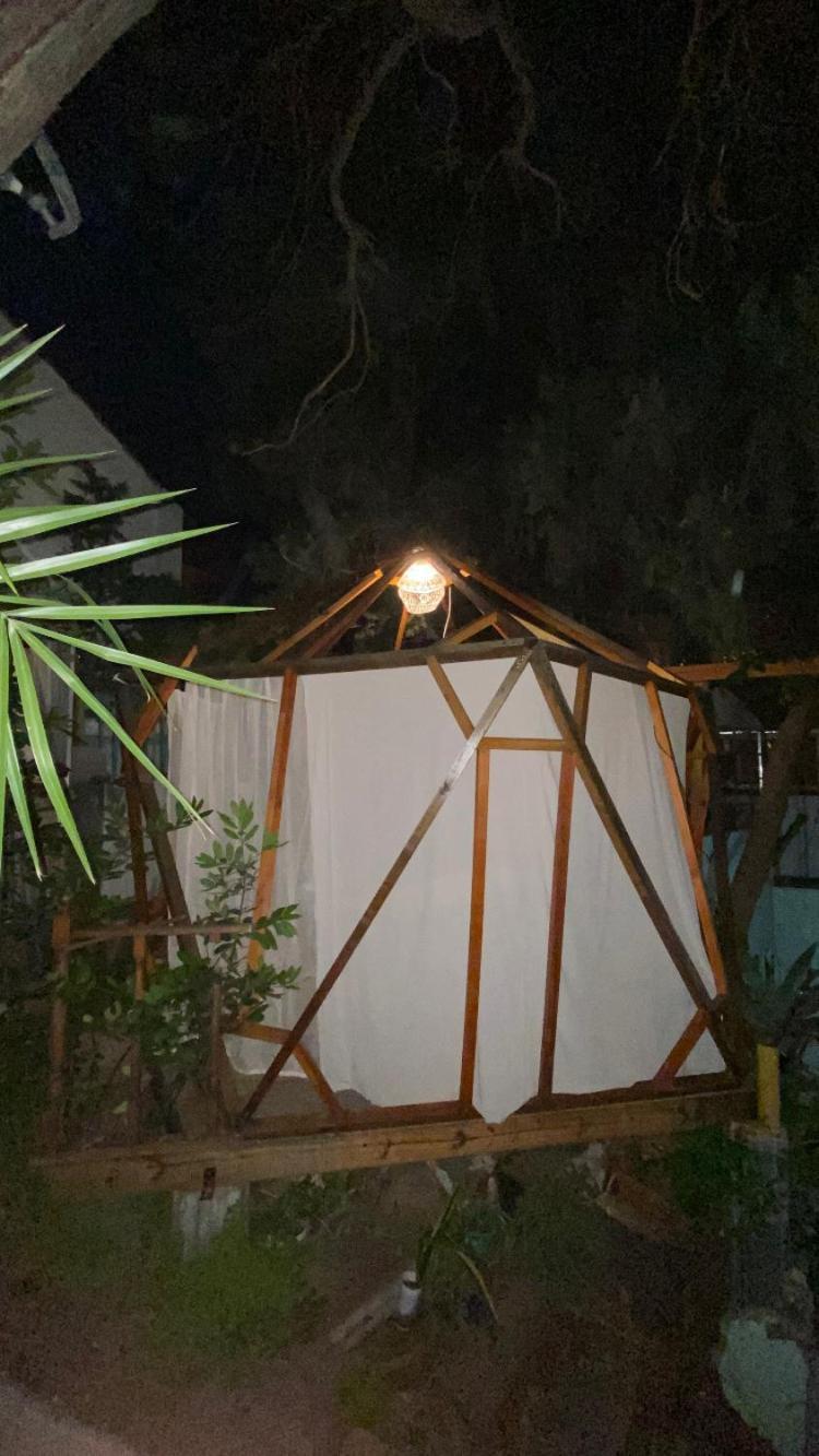 Appartamento Proyectoqva Glamping Villa Ballester Esterno foto