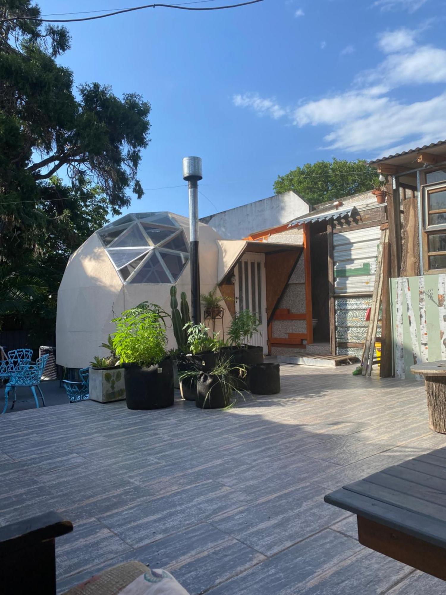 Appartamento Proyectoqva Glamping Villa Ballester Esterno foto