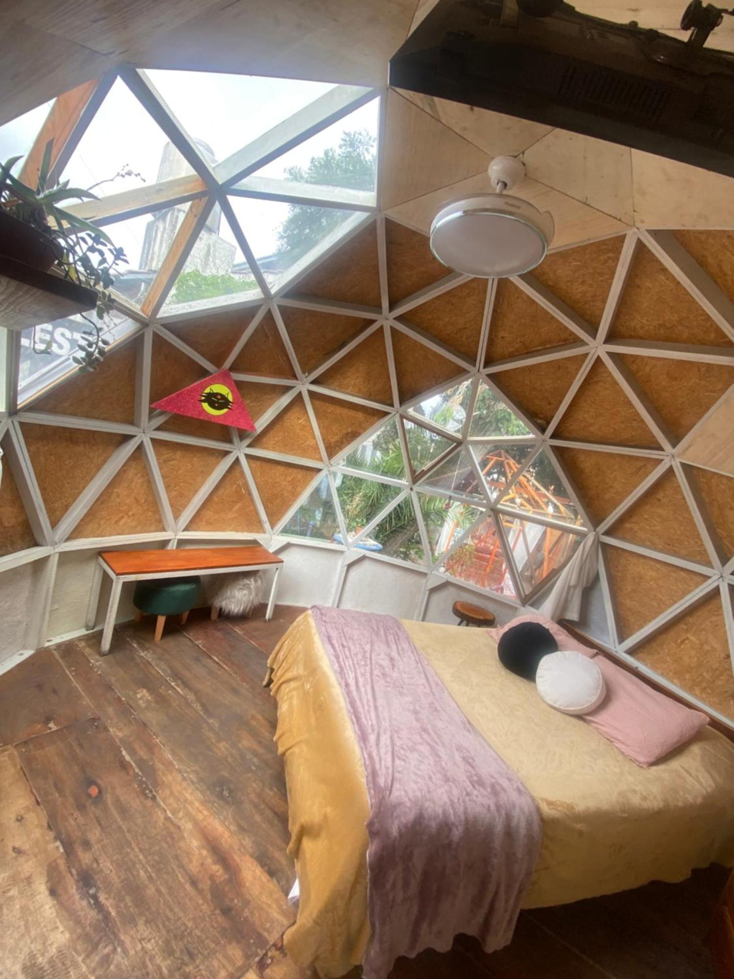 Appartamento Proyectoqva Glamping Villa Ballester Esterno foto