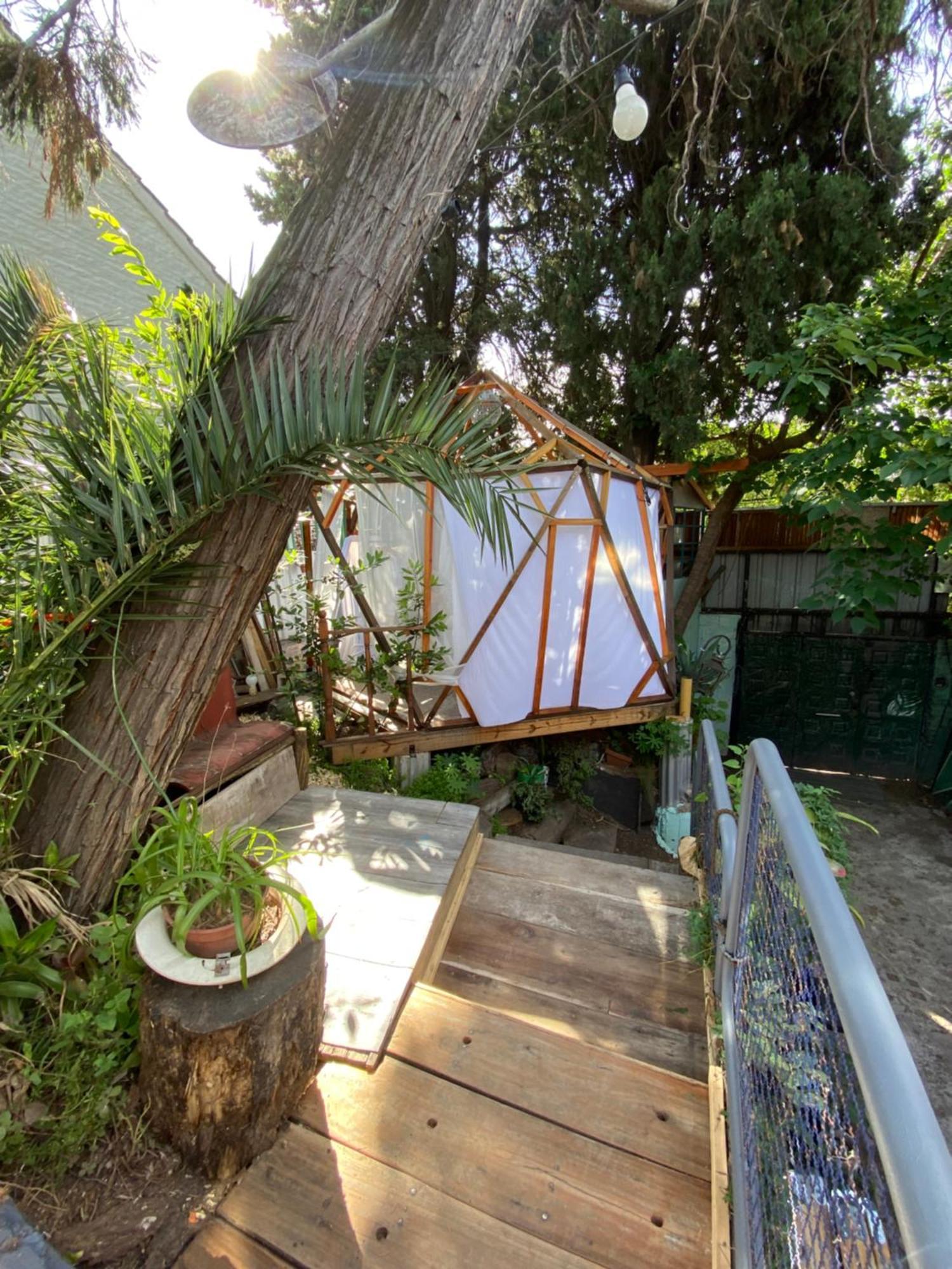 Appartamento Proyectoqva Glamping Villa Ballester Esterno foto