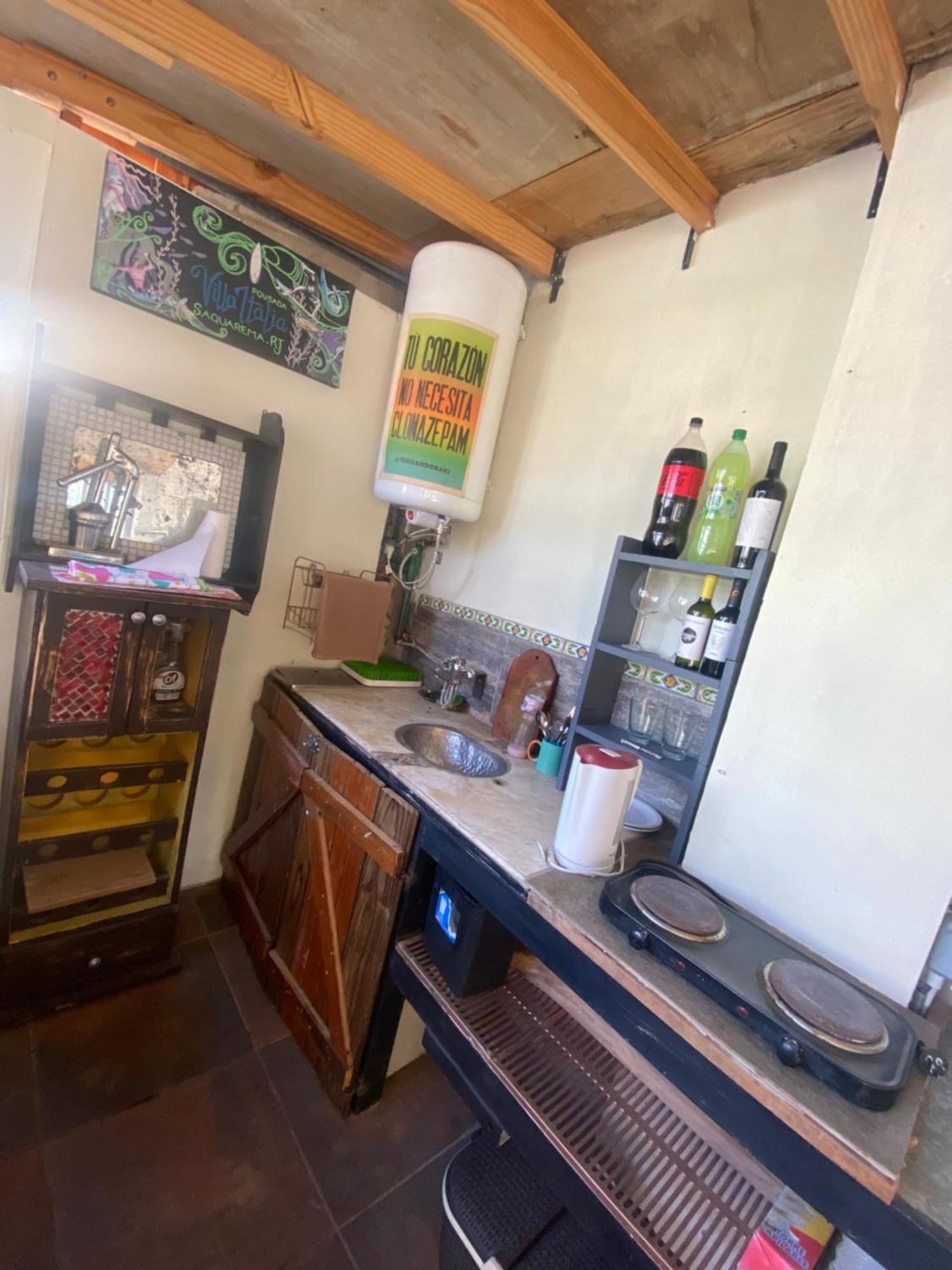 Appartamento Proyectoqva Glamping Villa Ballester Esterno foto