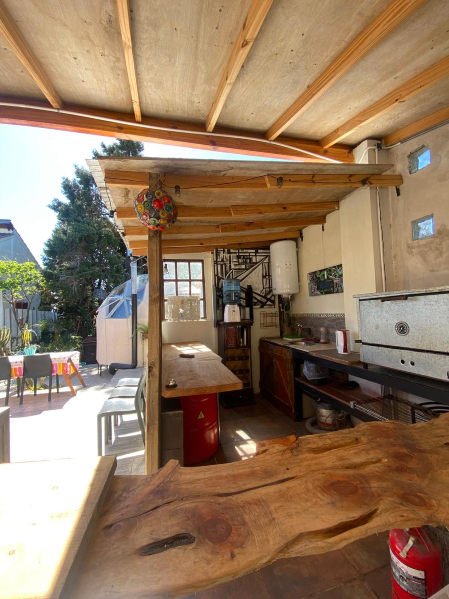 Appartamento Proyectoqva Glamping Villa Ballester Esterno foto