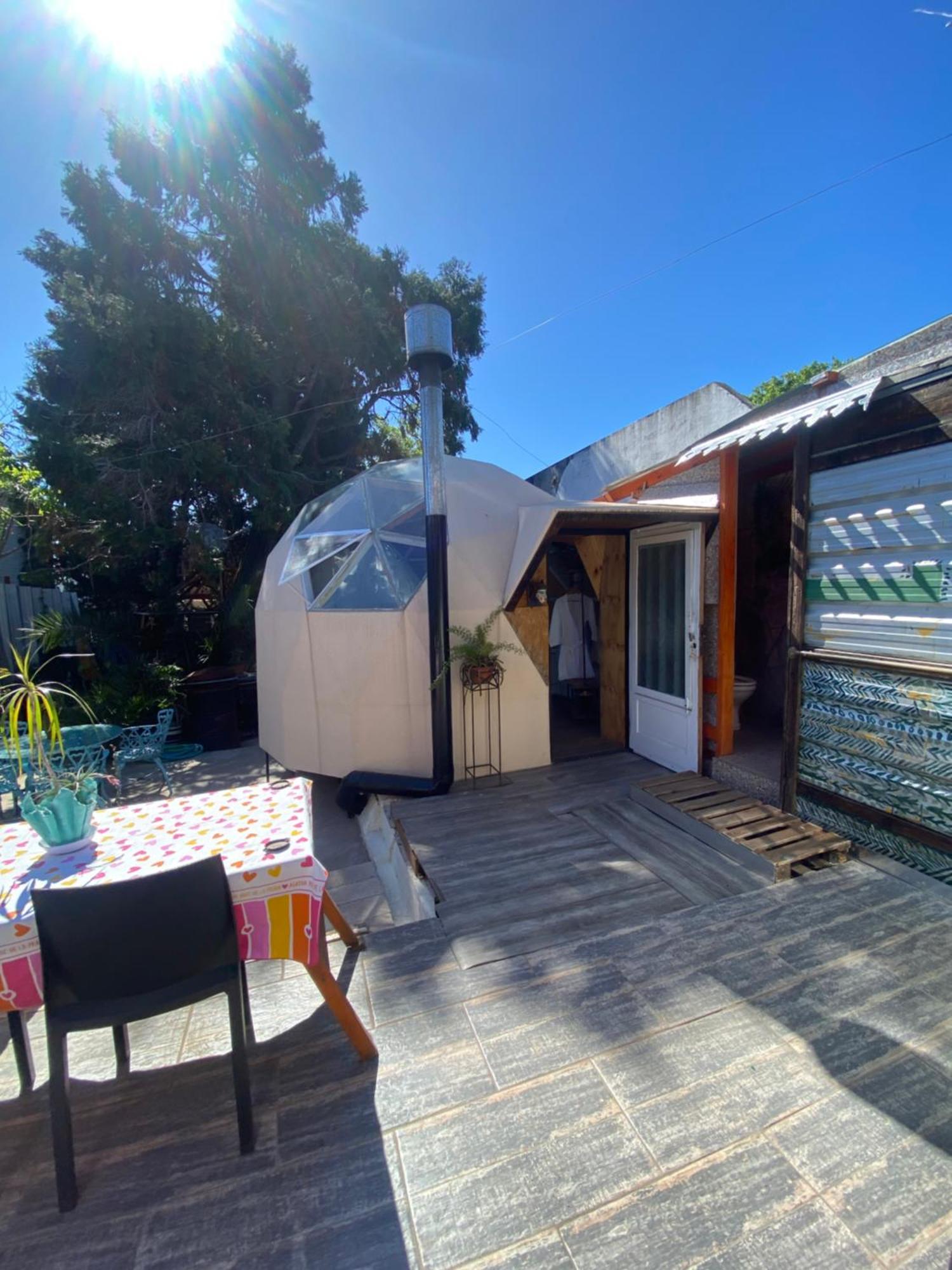Appartamento Proyectoqva Glamping Villa Ballester Esterno foto