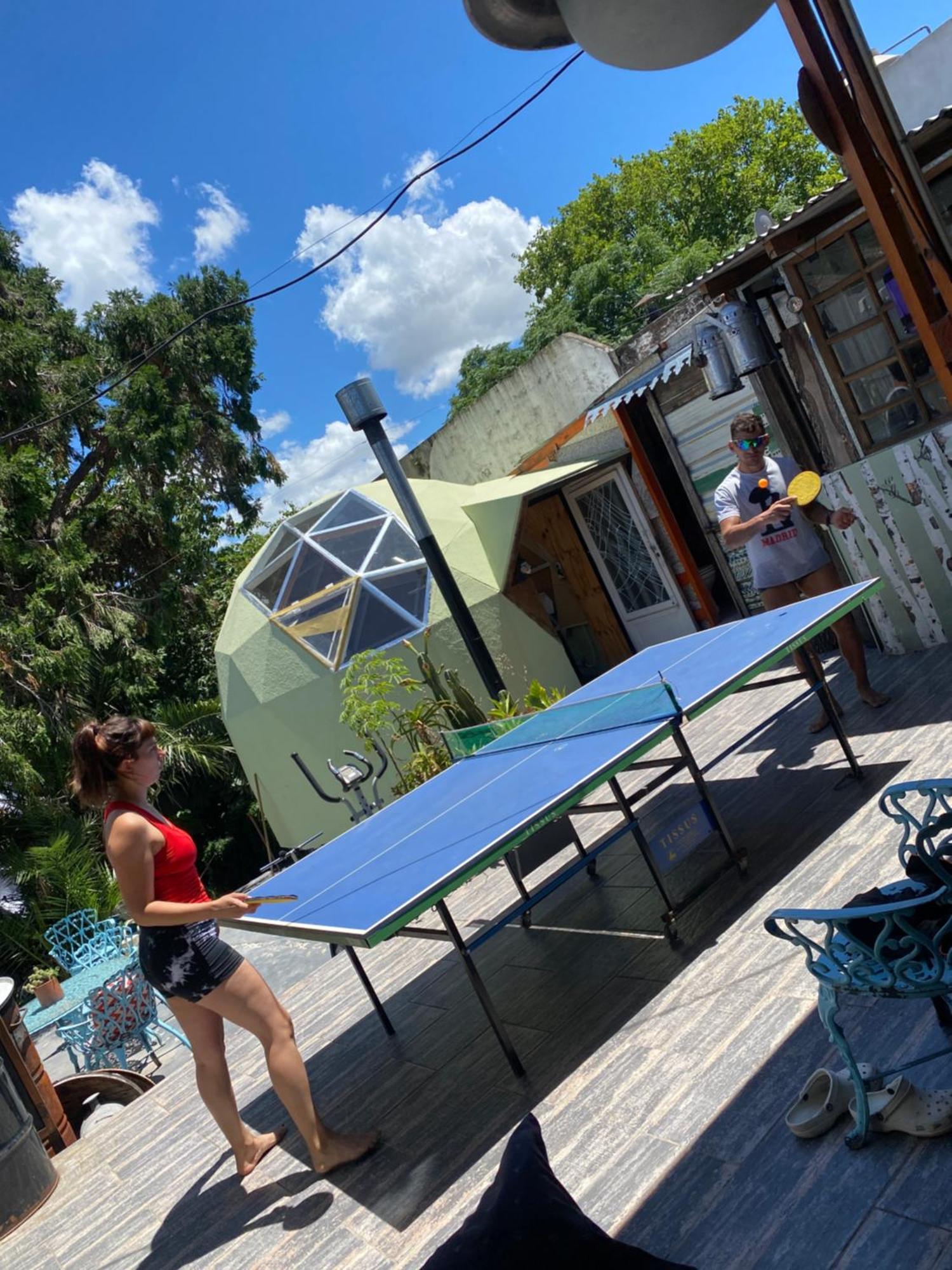 Appartamento Proyectoqva Glamping Villa Ballester Esterno foto